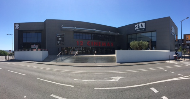 Image Cinéma CGR - Vitrolles